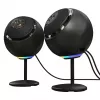 Creative Pebble Nova 2.0 Σύστημα Ηχείων USB-C 9W RMS Μαύρο