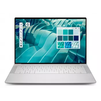 Dell 14 Premium Laptop - Intel Core Ultra 7-255H, 32GB RAM, 1TB SSD, NVIDIA GeForce RTX 4050, 14,5 inch OLED Touch, Windows 11 Pro, Πληκτρολόγιο με Οπίσθιο Φωτισμό, Μπαταρία 6 Κυψελών, Τροφοδοτικό 100W