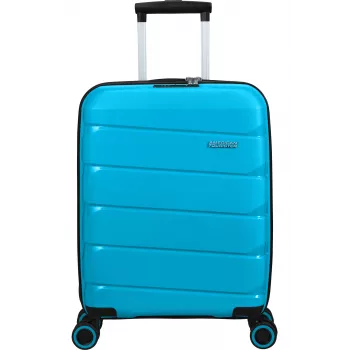 American Tourister Air Move Spinner 55/20 TSA Χειραποσκευή Peace Blue