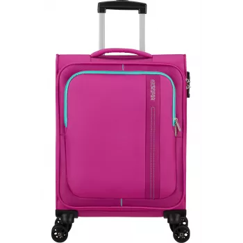 American Tourister Sea Seeker Spinner 55 Χειραποσκευή Deep Fuchsia