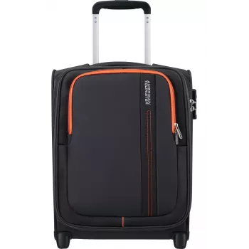 American Tourister Sea Seeker Upright Underseater Αποσκευή Charcoal Grey