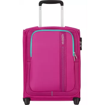 American Tourister Sea Seeker Upright Underseater Αποσκευή Deep Fuchsia