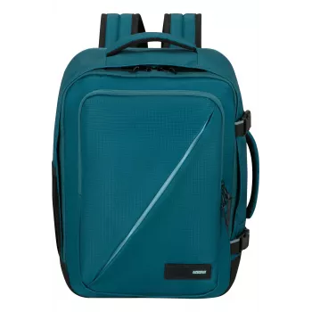 American Tourister Take2Cabin S/M σακίδιο ταξιδιού - Totally Teal