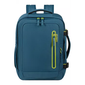 American Tourister Take2Cabin S/M Sport Harbor Blue σακίδιο καμπίνας (Ryanair/Wizz Air)