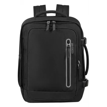 American Tourister Take2Cabin S/M Sport Black Σακίδιο πλάτης (Ryanair/Wizz Air)