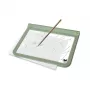 Kidywolf Light Tablet A4 LED tablet σχεδίασης με 8 χρώματα, 4 λειτουργίες, USB-C, λευκό