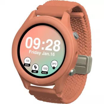 KIDYWOLF Smart-Watch χαλκό (418273)