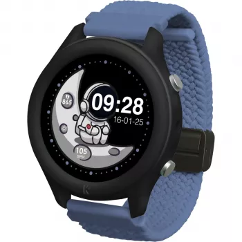 KIDYWOLF Smart-Watch μπλε (418274)