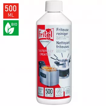 Fritel Καθαριστικό για φριτέζες 500 ml