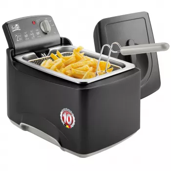 Fritel Turbo SF 4176 Φριτέζα 3L 2,3kW ανοξείδωτο ατσάλι