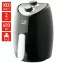 FRITEL Starter My SnackTastic 4202 Airfryer 1kW ασημί/μαύρο