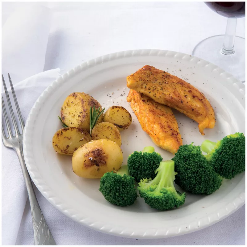 FRITEL Starter My SnackTastic 4202 Airfryer 1kW ασημί/μαύρο