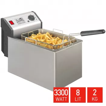 FRITEL Profi 4605 8L 3300W Φριτέζα