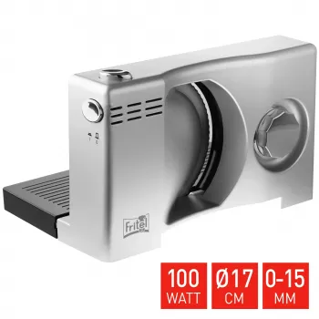 FRITEL Starter Κόφτης κρέατος 100W μαύρο/γκρι