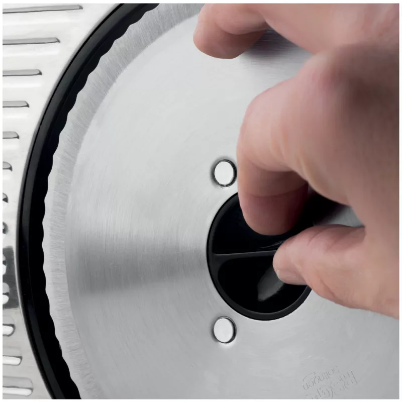 FRITEL Starter Κόφτης κρέατος 100W μαύρο/γκρι