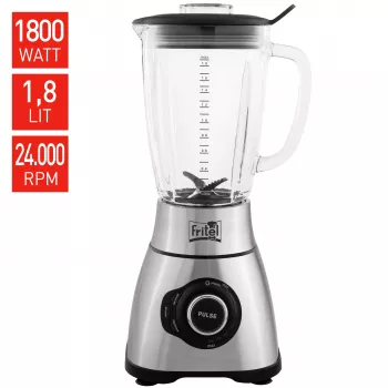 FRITEL Family BL 3890 Μπλέντερ 1,8 kW γκρι