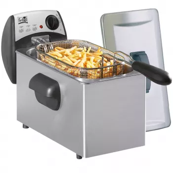 FRITEL Starter Φριτέζα 3L 2,2kW ανοξείδωτο ατσάλι