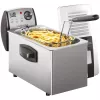 FRITEL Starter Φριτέζα 4 λίτρα 2,6 kW γκρι