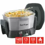 FRITEL Starter Φριτέζα 1,5L 1400W μαύρο/γκρι/ασημί