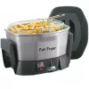 FRITEL Starter Φριτέζα 1,5L 1400W μαύρο/γκρι/ασημί