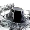 FRITEL Family Slow Cooker 5.5 λίτρα 210W μαύρο/χρώμιο