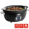 Fritel Slow Cooker SC 2395 5.5 λίτρα