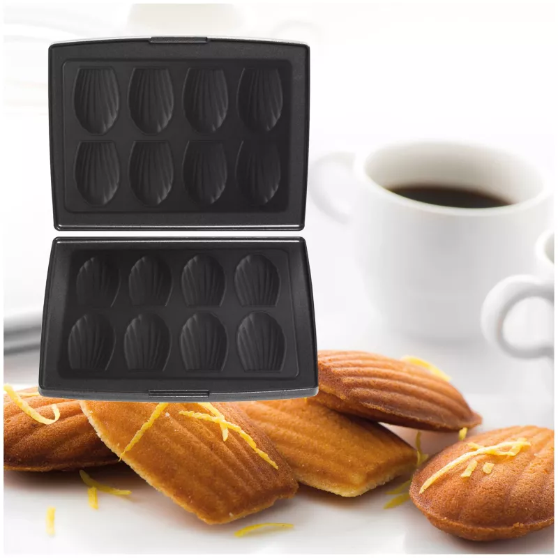 Fritel Πλάκα σιδήρου βάφλας για madeleines