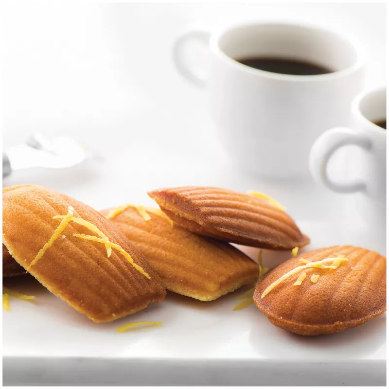 Fritel Πλάκα σιδήρου βάφλας για madeleines