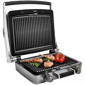 FRITEL WaffleTastic CW 3628 Ψηστιέρα combi Μεταλλικό ανθρακί