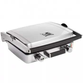 Fritel CW 3647 2 Συσκευές βάφλας 1600 W Γκρι, Ασημί