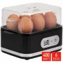 FRITEL Family Βραστήρας αυγών 400W Μαύρο/Διαφανές