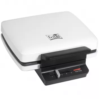 FRITEL WA 1230 Συσκευή βάφλας 4x7 Λευκό