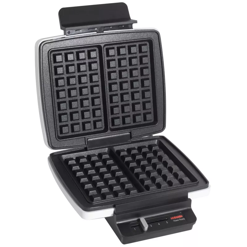 FRITEL WA 1230 Συσκευή βάφλας 4x7 Λευκό