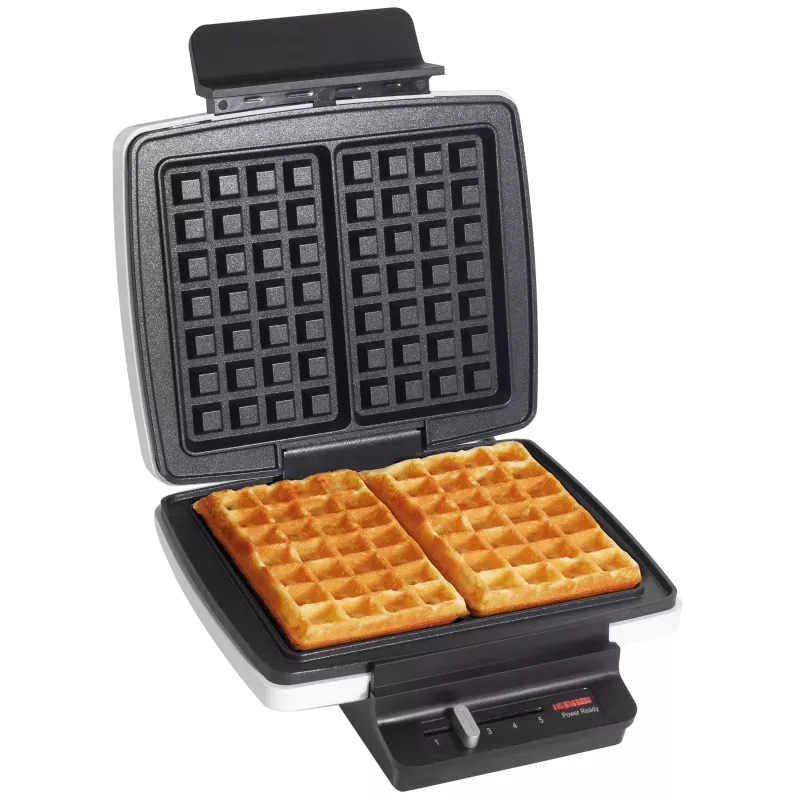 FRITEL WA 1230 Συσκευή βάφλας 4x7 Λευκό