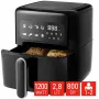Fritel SnackTastic 4303 Φριτέζα αέρα 1200W Μαύρο