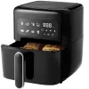Fritel SnackTastic 4303 Φριτέζα αέρα 1200W Μαύρο