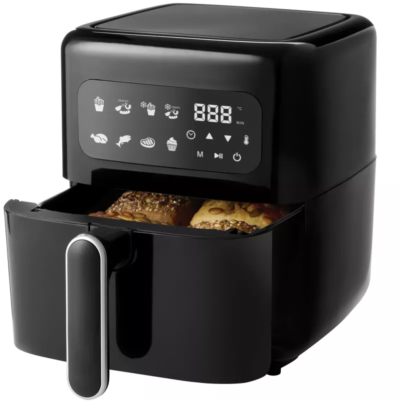 Fritel SnackTastic 4303 Φριτέζα αέρα 1200W Μαύρο