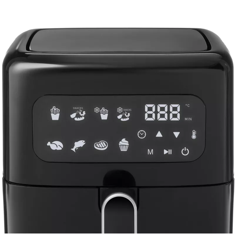 Fritel SnackTastic 4303 Φριτέζα αέρα 1200W Μαύρο