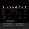 Fritel SnackTastic 7520 Φριτέζα αέρα 6L Μαύρο