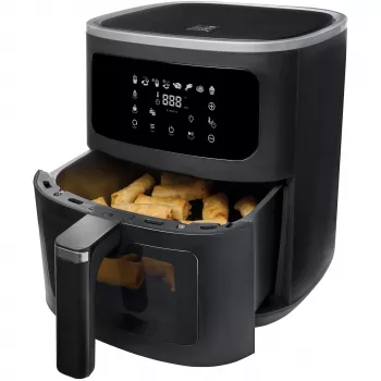Fritel SnackTastic 7720 Φριτέζα αέρα 8L Μαύρο