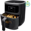 Fritel SnackTastic 7720 Φριτέζα αέρα 8L Μαύρο