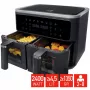 Fritel SnackTastic 8480 Φριτέζα θερμού αέρα 2 x 4,5L