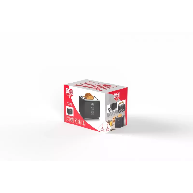 Fritel TO 2995 Τοστιέρα 850W Μαύρο