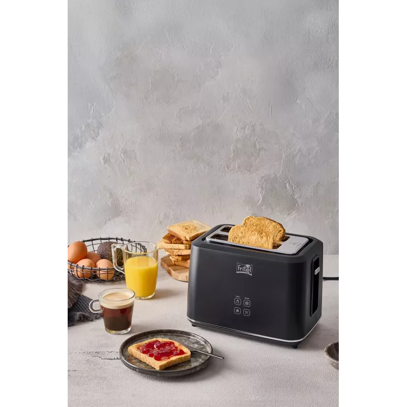 Fritel TO 2995 Τοστιέρα 850W Μαύρο