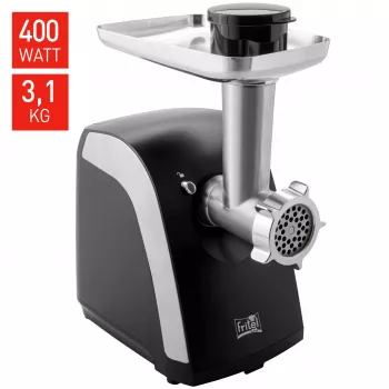 FRITEL Family MG 2570 Ηλεκτρική μηχανή κιμά 400W Μαύρο