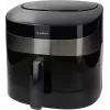 Nedis SmartLife KAAF180BKW Φριτέζα αέρα 7.2 L, Black