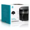 Nedis SmartLife KAAF180BKW Φριτέζα αέρα 7.2 L, Black