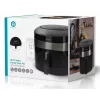 Nedis SmartLife KAAF180BKW Φριτέζα αέρα 7.2 L, Black