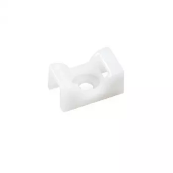 ABB Stotz S&J T&B βάση στερέωσης δεματικών καλωδίων 7,6 mm φυσικό TC 142 (7TAG009880R0007)