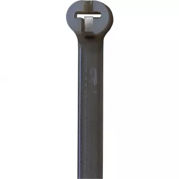 ABB TY-RAP δεματικά καλωδίων 3,6x140 mm μαύρα ανθεκτικά στην UV νάιλον 6.6 (συσκευασία 1000 τεμ.)